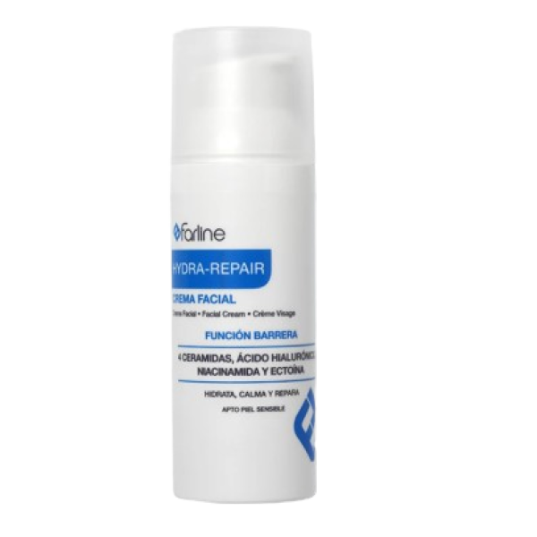 Farline Cr Facial Hydra-Repair 50Ml,